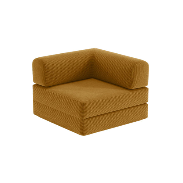FlexiCloud Modular Corner Seat-Marigold