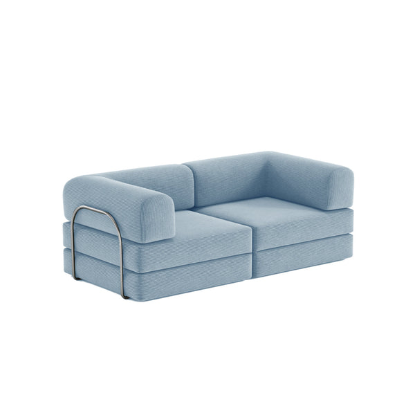 FlexiCloud Modular Sofa Bed-Ocean