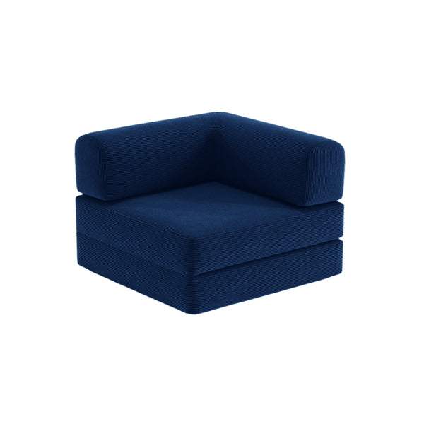 FlexiCloud Modular Corner Seat-Blue